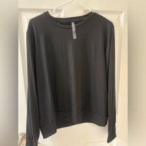 Black‎ Crewneck Sweatshirt-5/$25